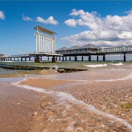 Ferienanlage Bansin Seepferdchen 1 Heringsdorf  Esterno foto