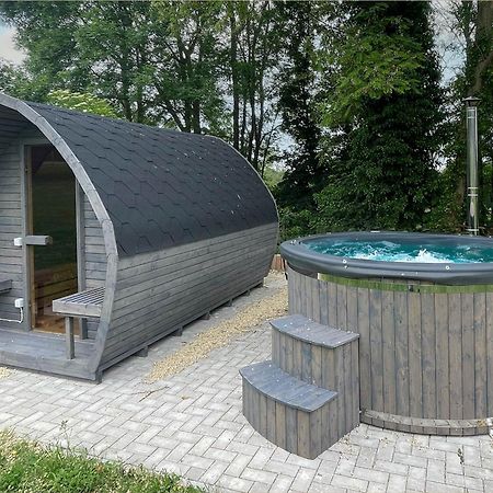 Ferienanlage Bansin Seepferdchen 1 Heringsdorf  Esterno foto