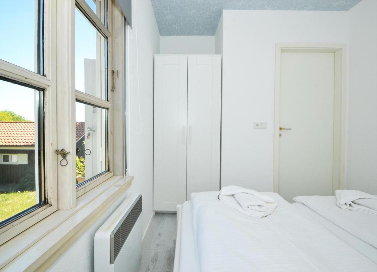 Ferienanlage Bansin Seepferdchen 1 Heringsdorf  Esterno foto