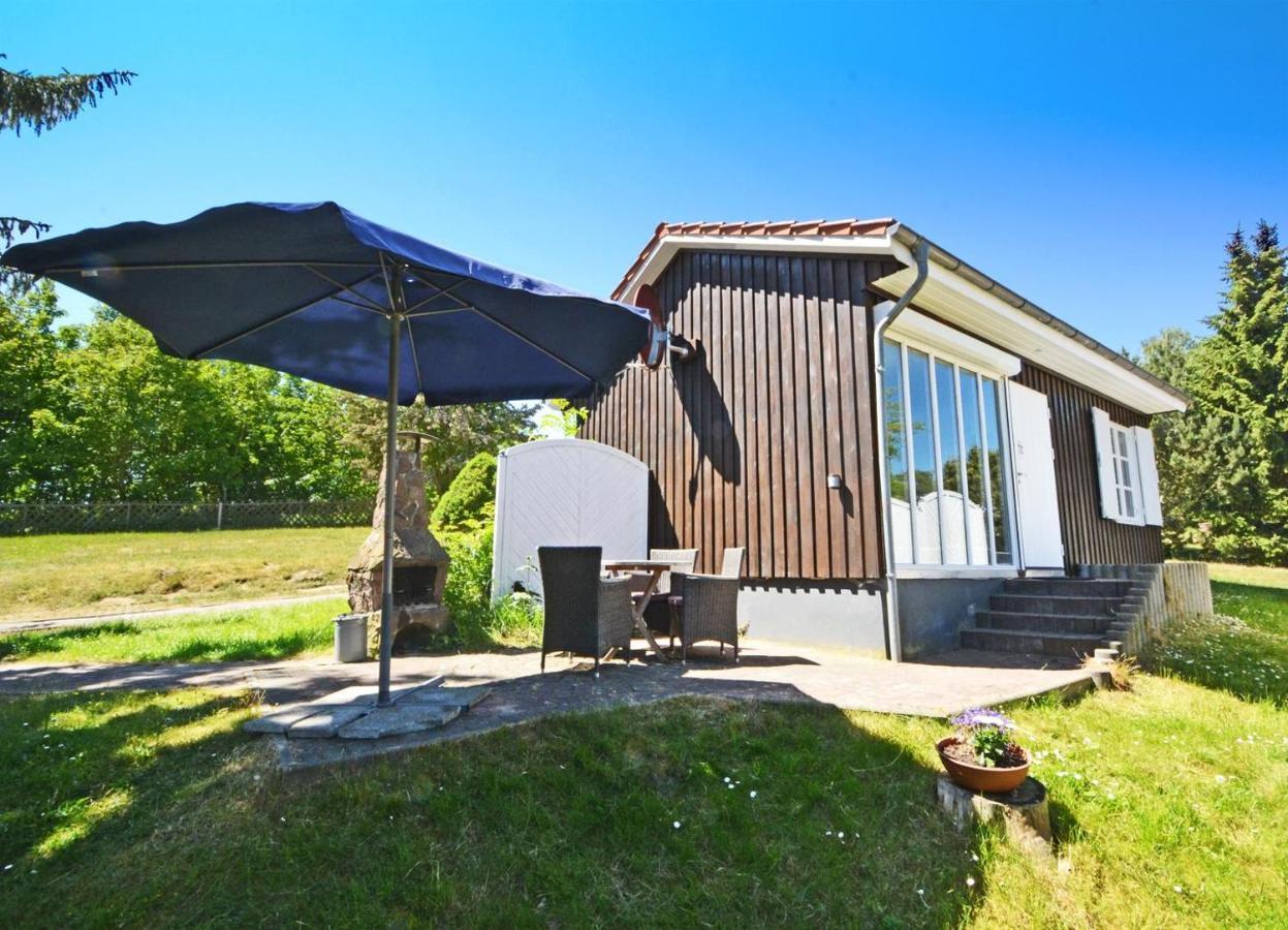 Ferienanlage Bansin Seepferdchen 1 Heringsdorf  Esterno foto