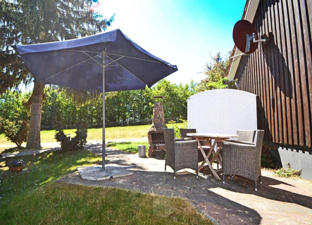Ferienanlage Bansin Seepferdchen 1 Heringsdorf  Esterno foto