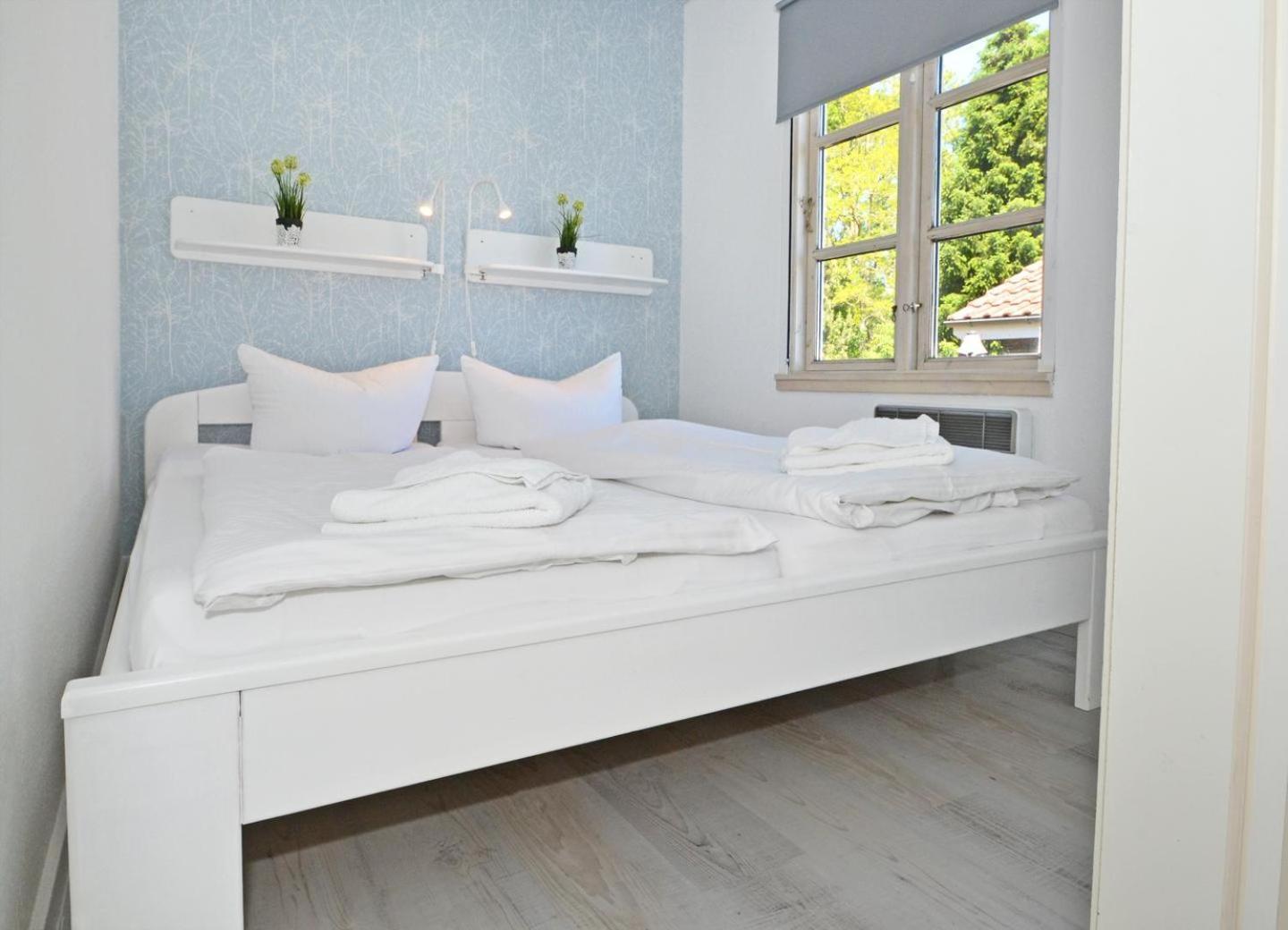 Ferienanlage Bansin Seepferdchen 1 Heringsdorf  Esterno foto