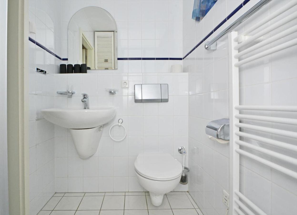 Ferienanlage Bansin Seepferdchen 1 Heringsdorf  Esterno foto