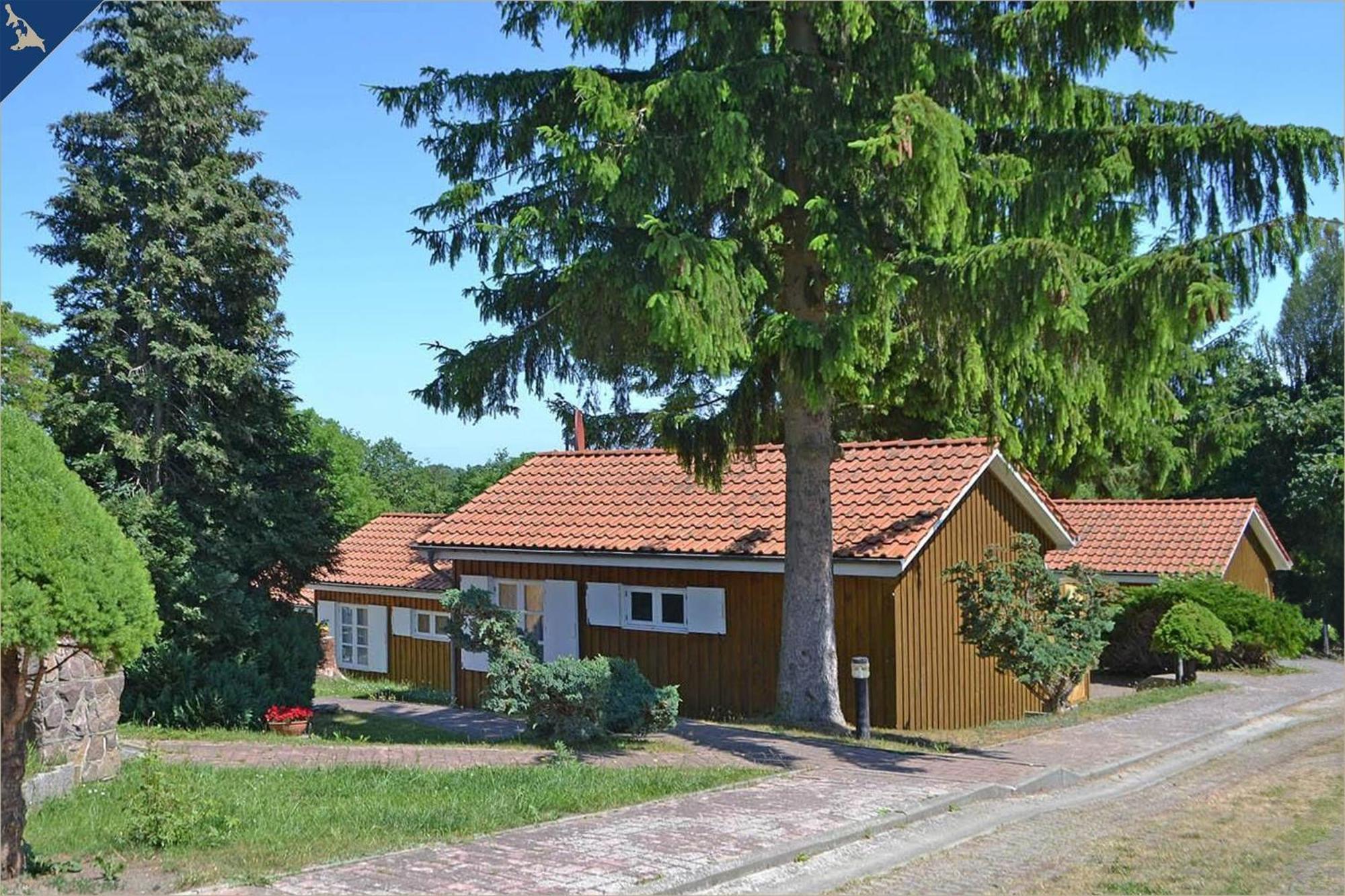 Ferienanlage Bansin Seepferdchen 1 Heringsdorf  Esterno foto