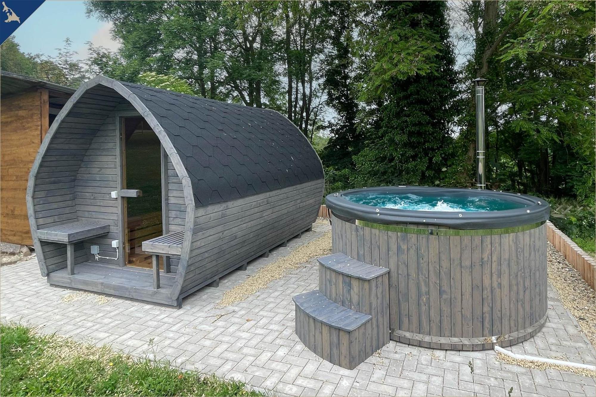 Ferienanlage Bansin Seepferdchen 1 Heringsdorf  Esterno foto